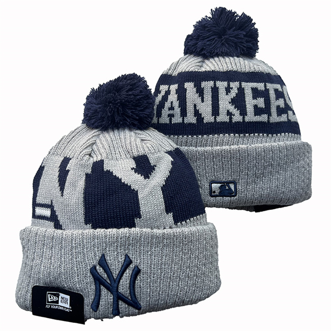 New York Yankees 2025 Knit Hats 006